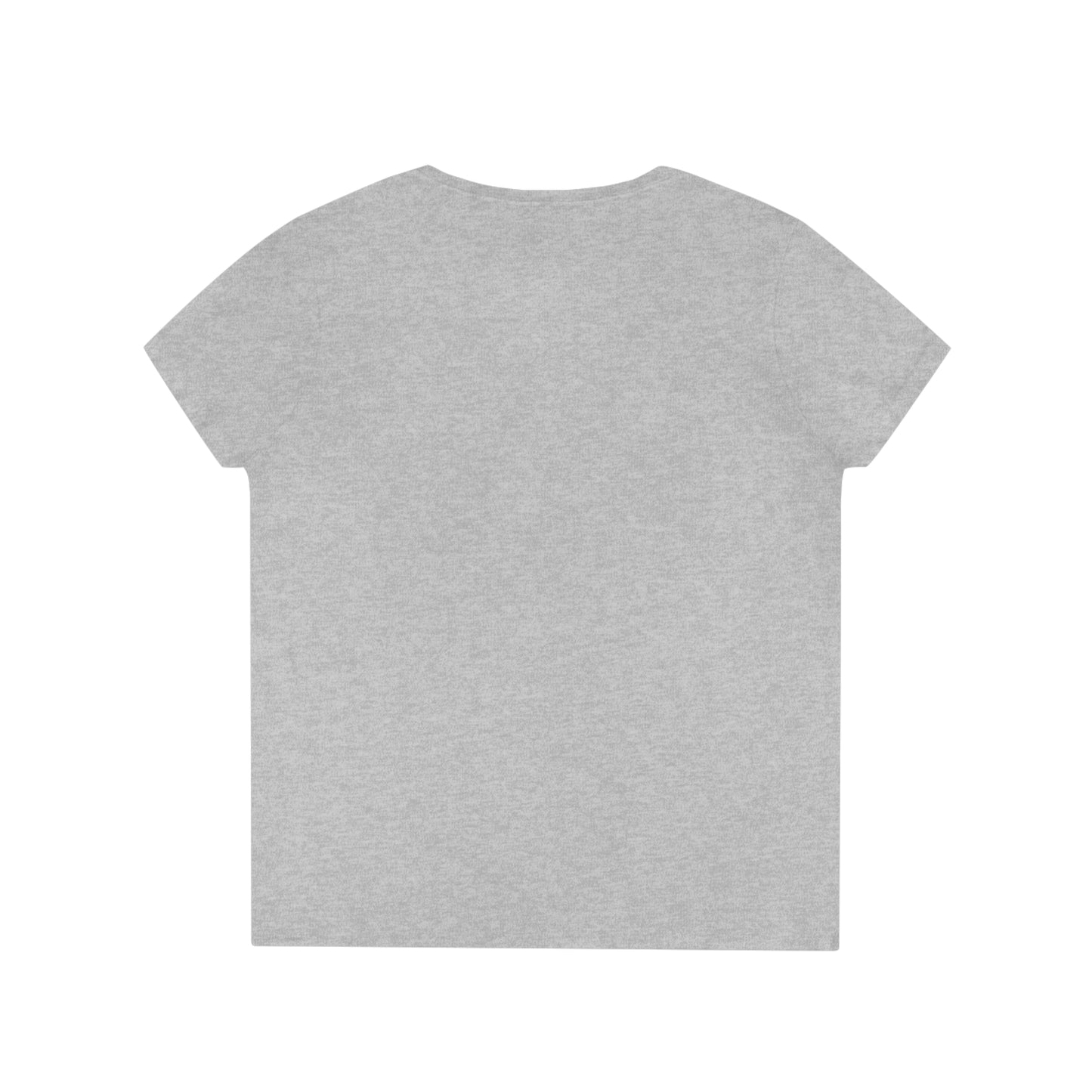 Grace and Gratitude Ladies' V-Neck T-Shirt