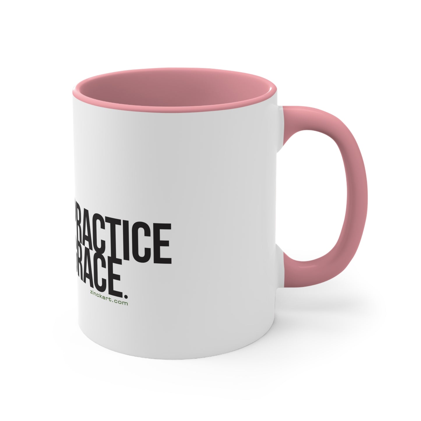 Practice Grace Coffee Mug, 11oz