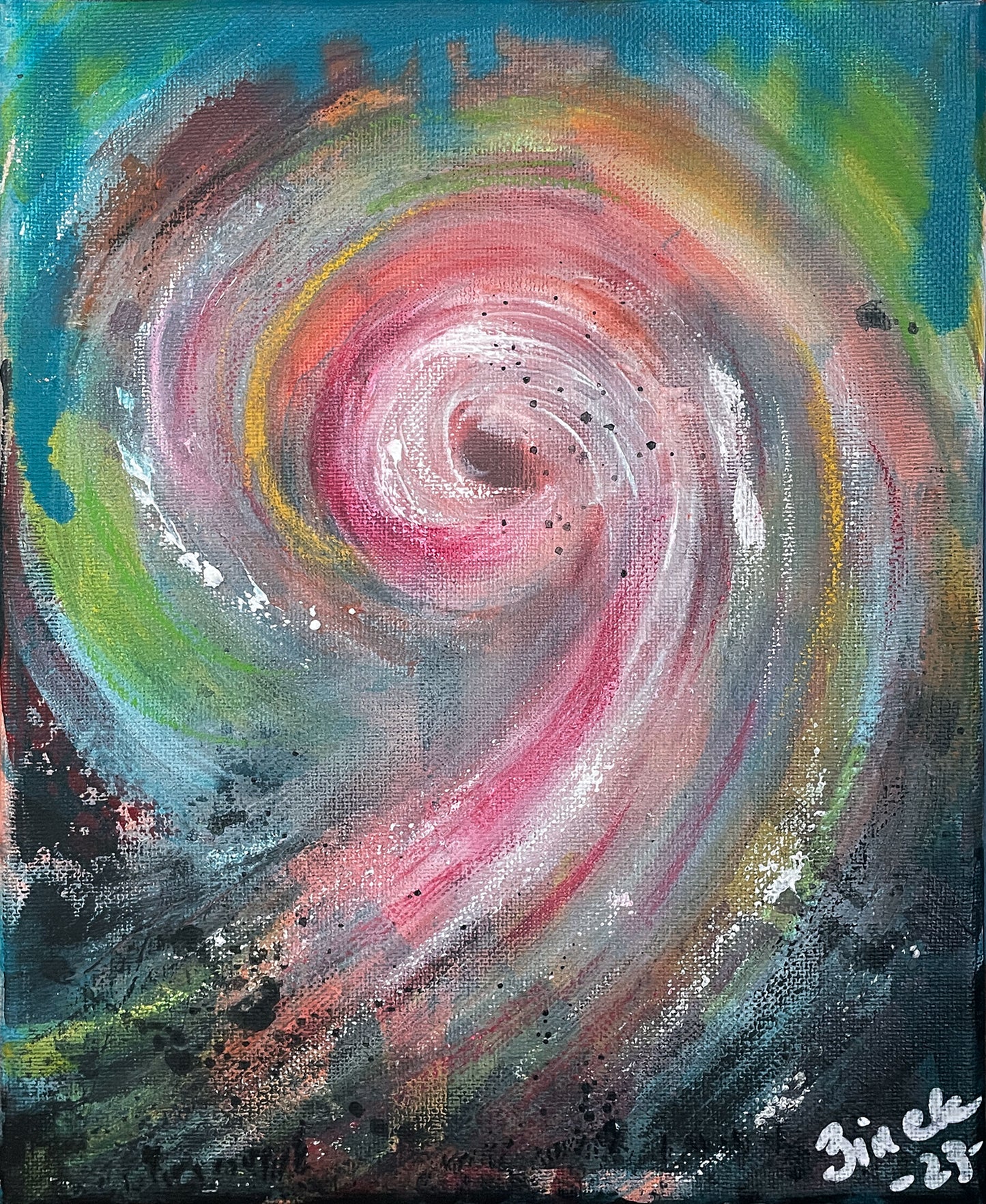 Ascension Study