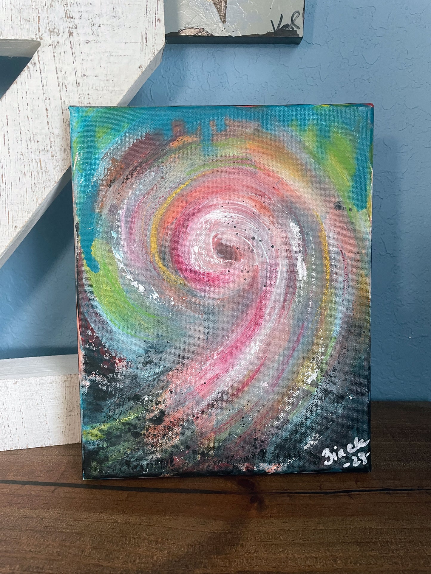Ascension Study