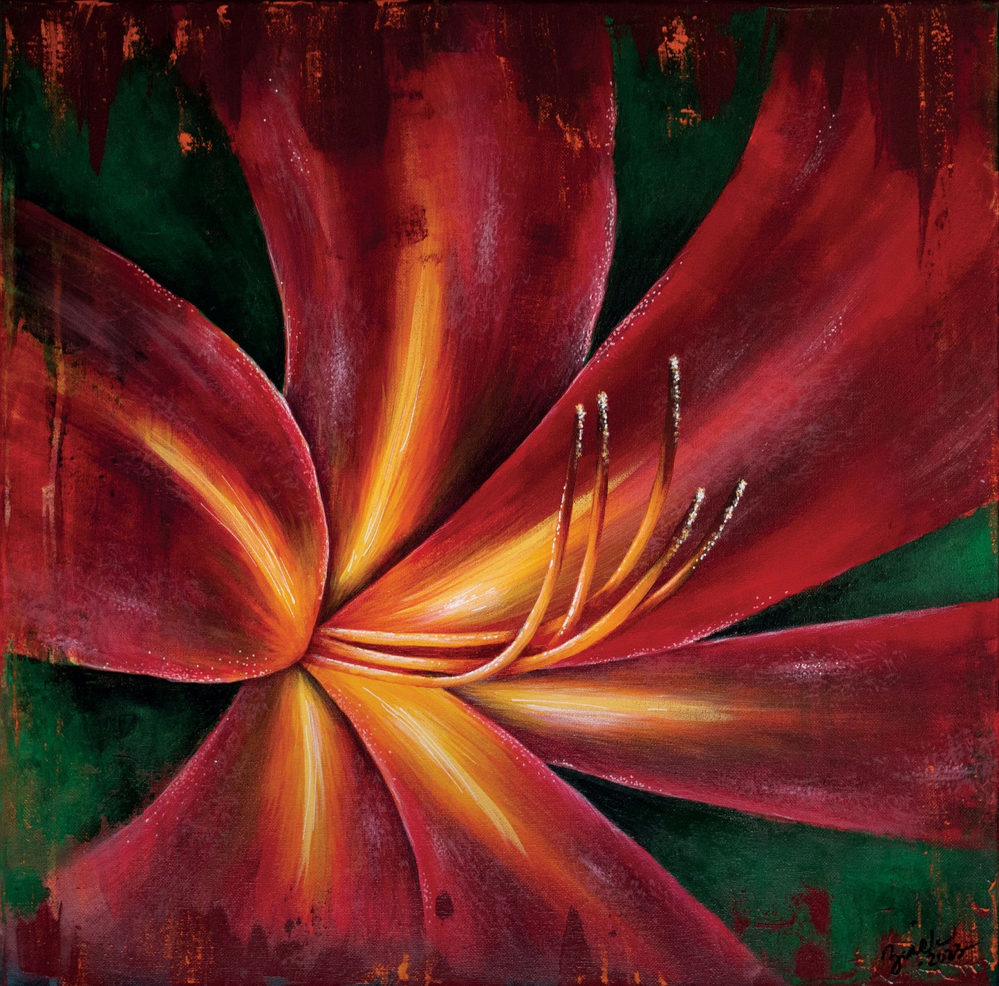 Grandma's Daylily