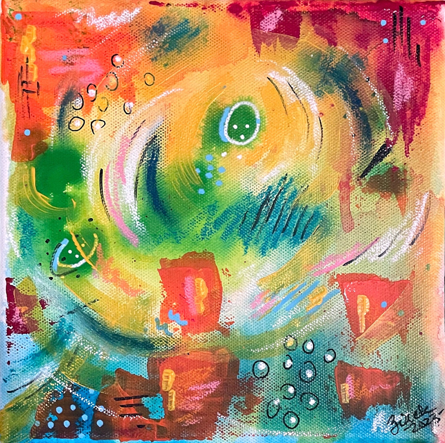 Inside My Mind