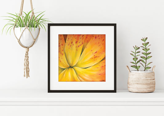 "Tango Lily" Fine Art Print