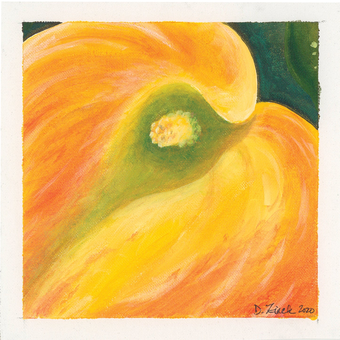 "Calla Lily" Fine Art Print