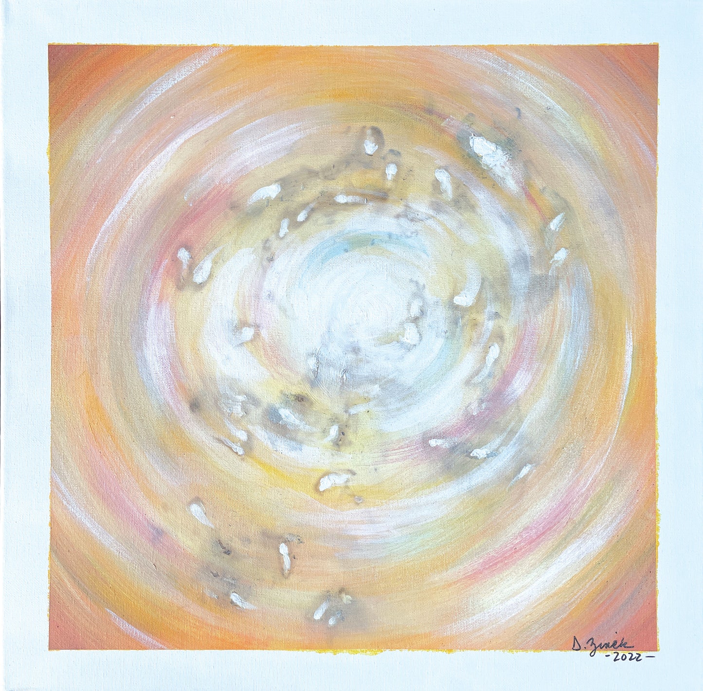 Sunshine Swirl