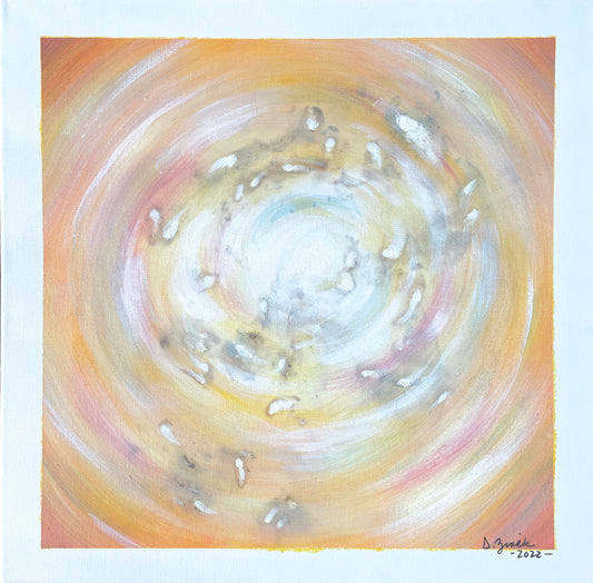 Sunshine Swirl